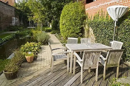 B&B Koetshuis 브뤼헤