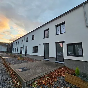 Trazegnies Aparthotel Courcelles