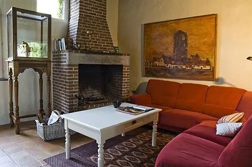 B&B Koetshuis Brugge 3*,
