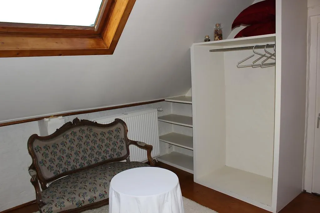 B&B Koetshuis Bruges Bed & Breakfast