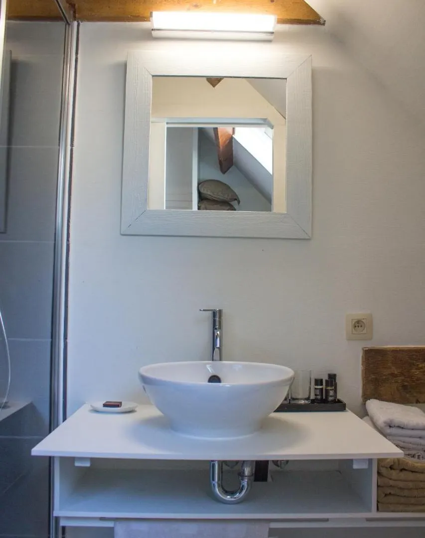 B&B Koetshuis Bruges Bed & Breakfast