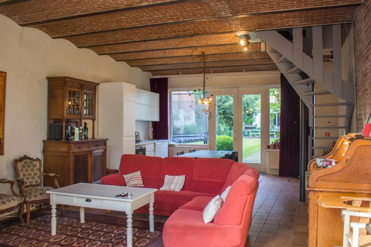 B&B Koetshuis Bruges Belgium